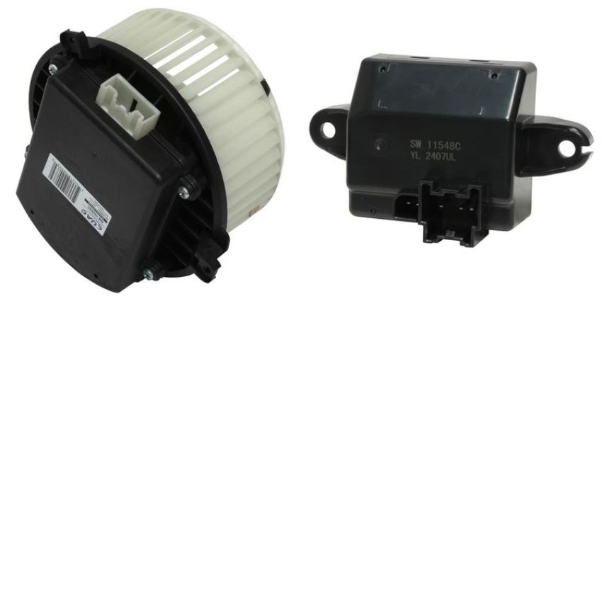 Universal Air Conditioning BK 1696 HVAC Blower Control Switch