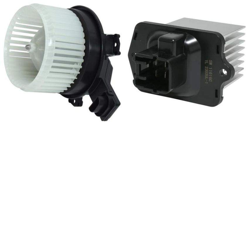Universal Air Conditioning BK 1697 HVAC Blower Control Switch