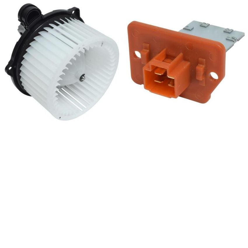 Universal Air Conditioning BK 1699 HVAC Blower Motor Resistor