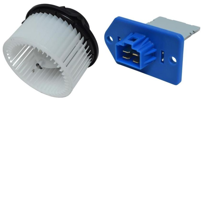 Universal Air Conditioning BK 1700 HVAC Blower Motor Resistor