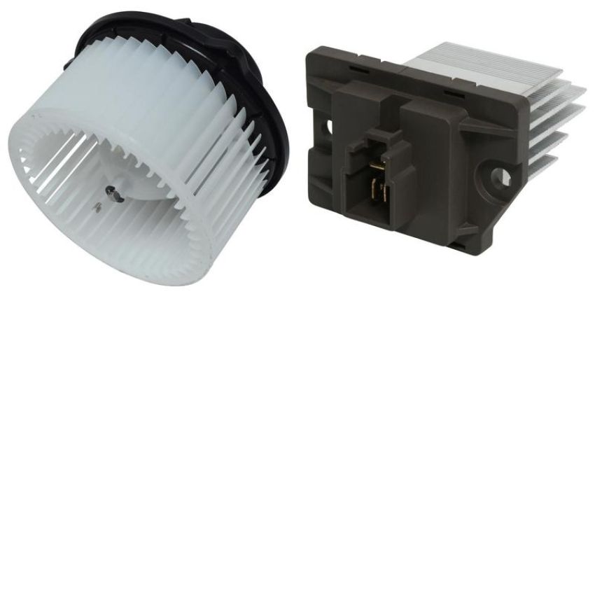 Universal Air Conditioning BK 1701 HVAC Blower Motor Resistor