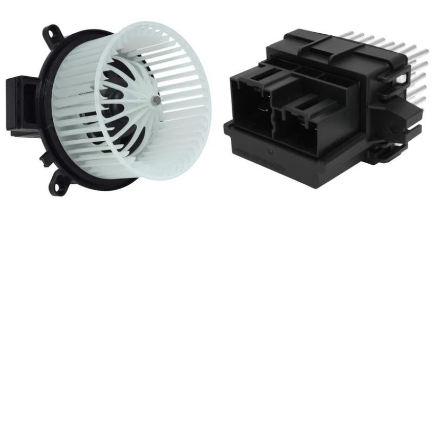 Universal Air Conditioning BK 1702 HVAC Blower Motor Resistor