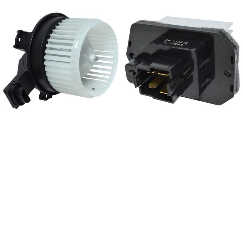 Universal Air Conditioning BK 1704 HVAC Blower Motor Resistor