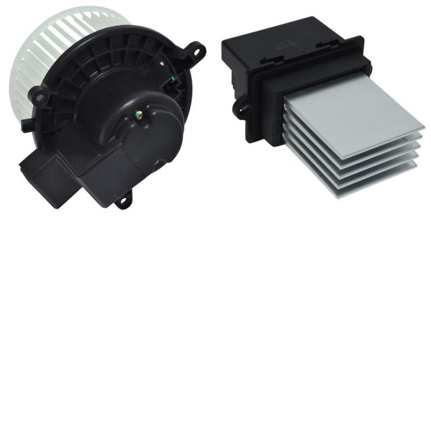 Universal Air Conditioning BK 1705 HVAC Blower Motor Resistor