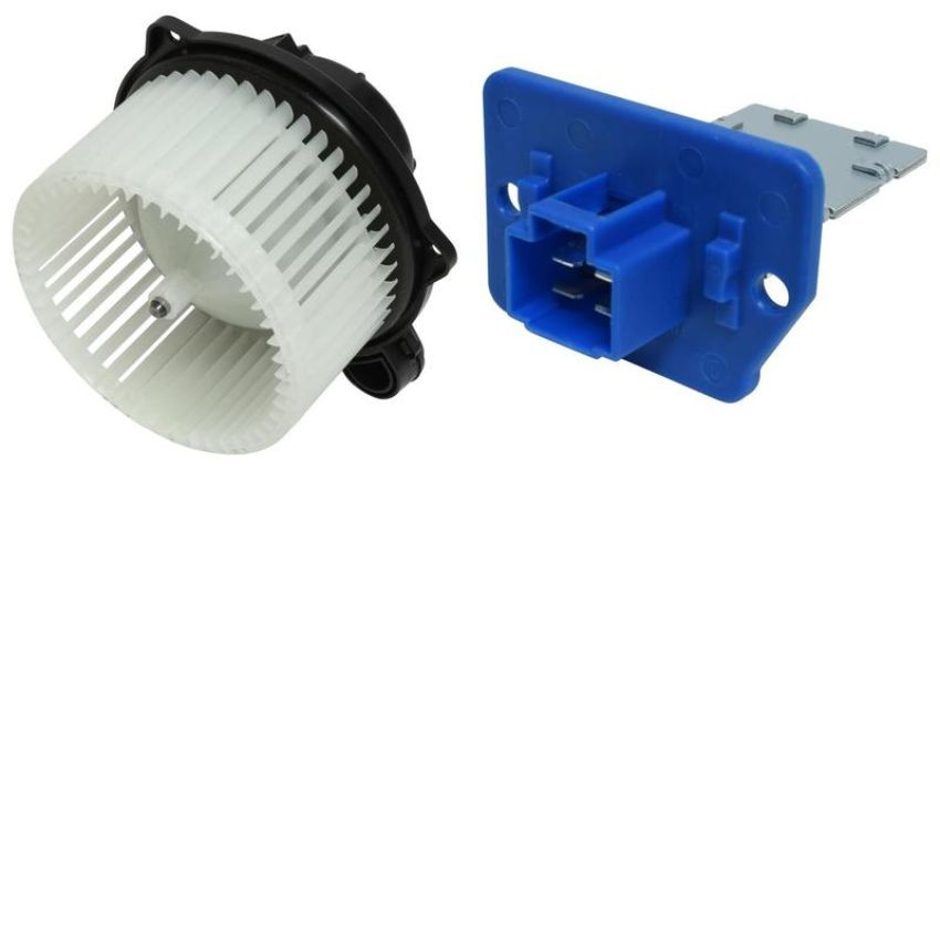 Universal Air Conditioning BK 1707 HVAC Blower Motor Resistor