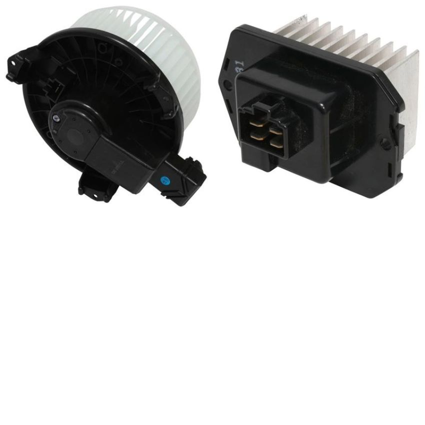 Universal Air Conditioning BK 1712 HVAC Blower Motor Resistor