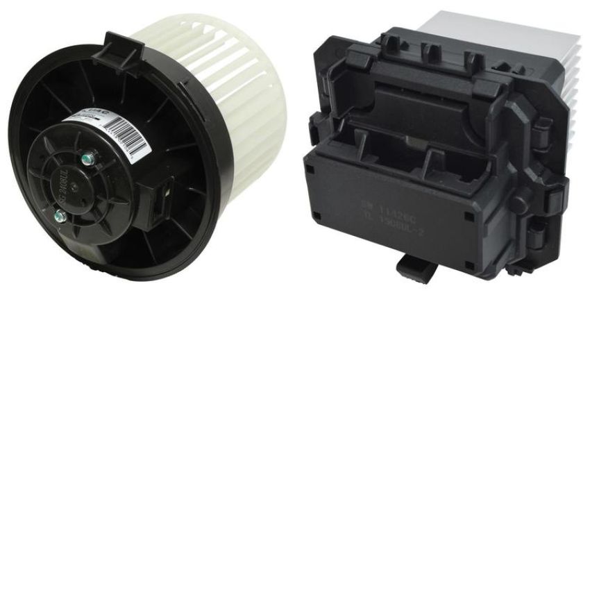 Universal Air Conditioning BK 1713 HVAC Blower Motor Resistor