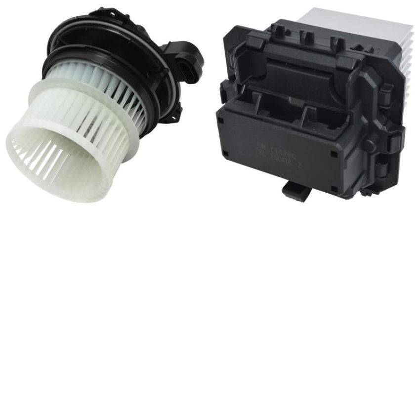 Universal Air Conditioning BK 1714 HVAC Blower Motor Resistor