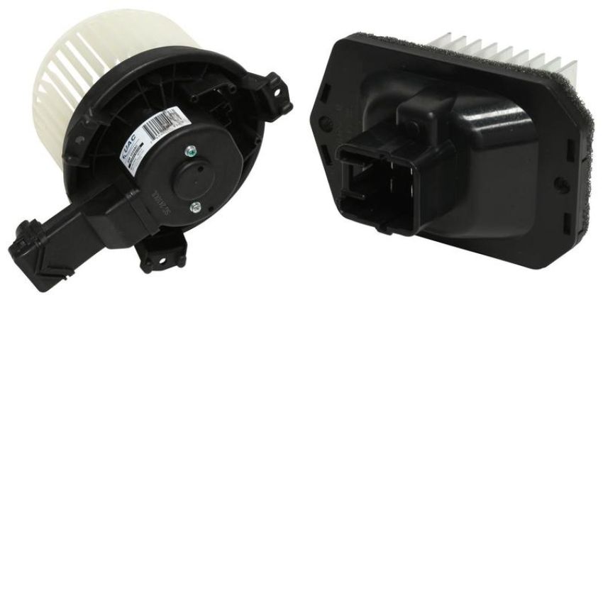 Universal Air Conditioning BK 1716 HVAC Blower Motor Resistor