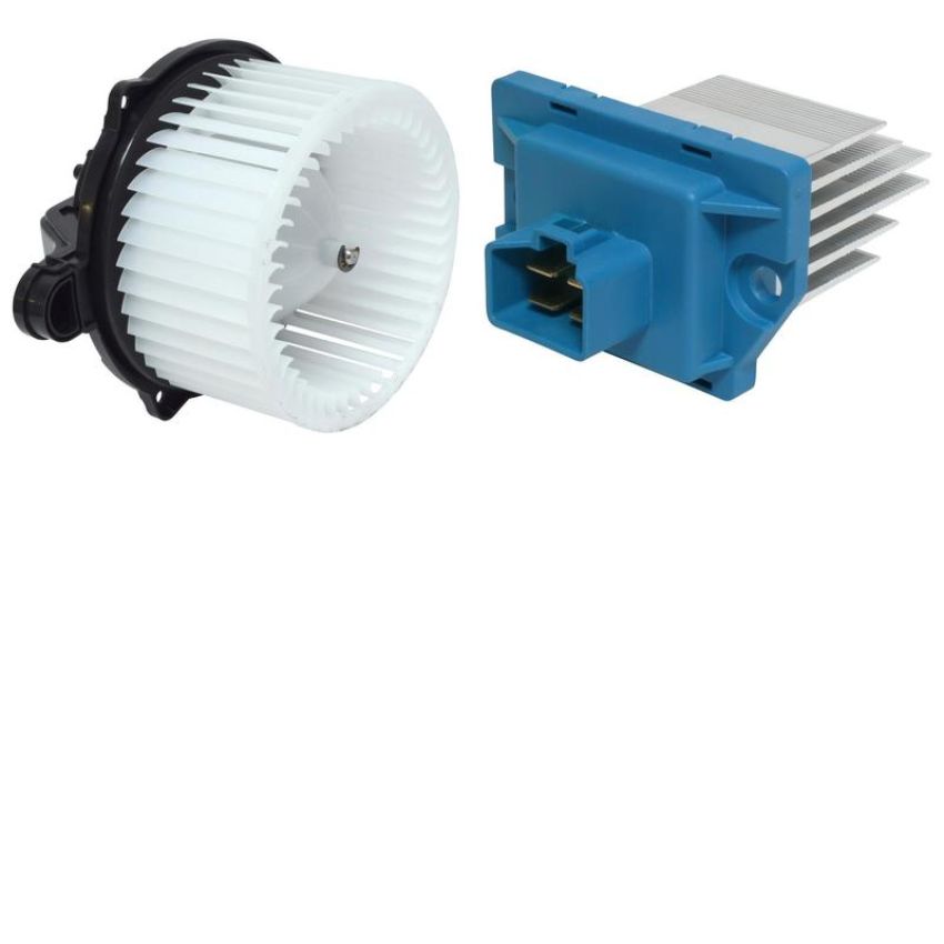 Universal Air Conditioning BK 1720 HVAC Blower Motor Resistor