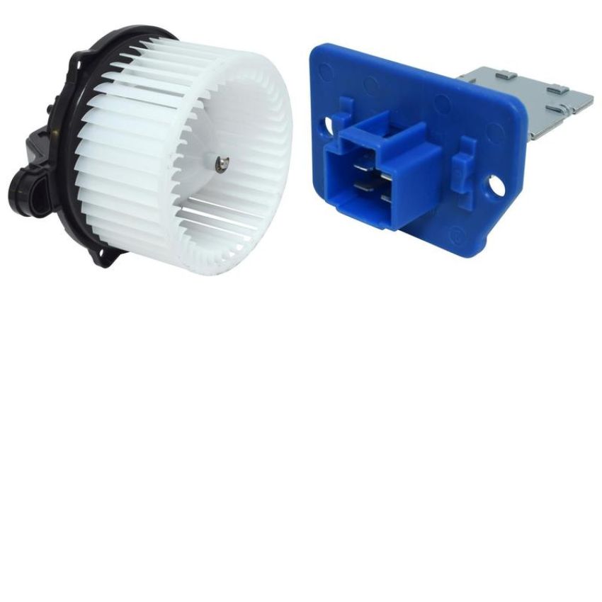 Universal Air Conditioning BK 1721 HVAC Blower Motor Resistor