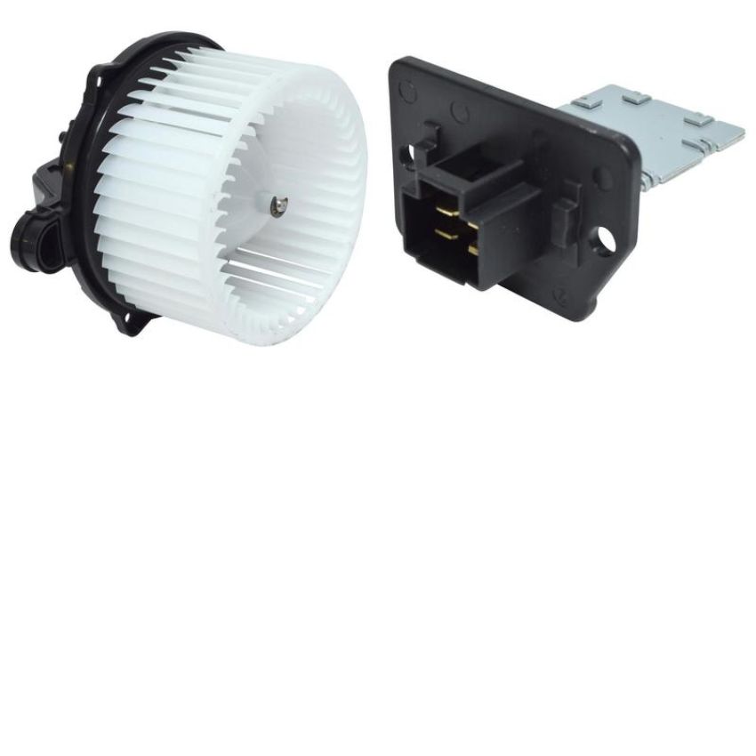 Universal Air Conditioning BK 1729 HVAC Blower Motor Resistor