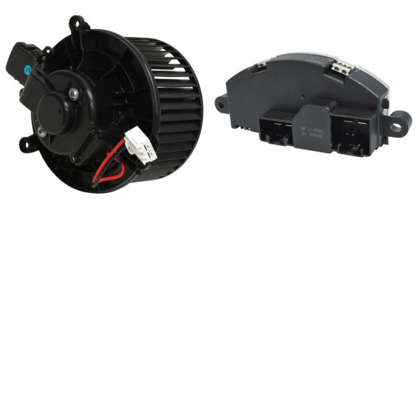 Universal Air Conditioning BK 1730 HVAC Blower Control Switch