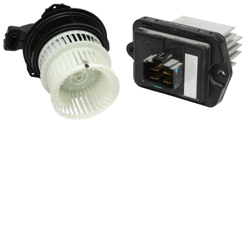 Universal Air Conditioning BK 1734 HVAC Blower Motor Resistor