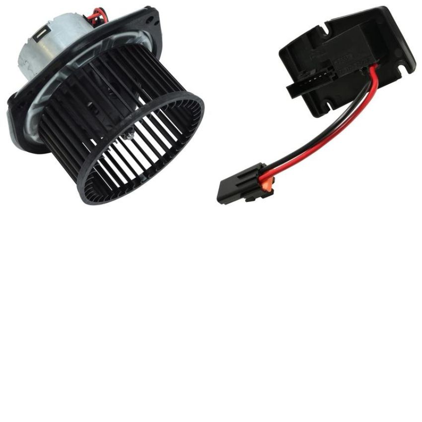 Universal Air Conditioning BK 1740 HVAC Blower Motor Resistor