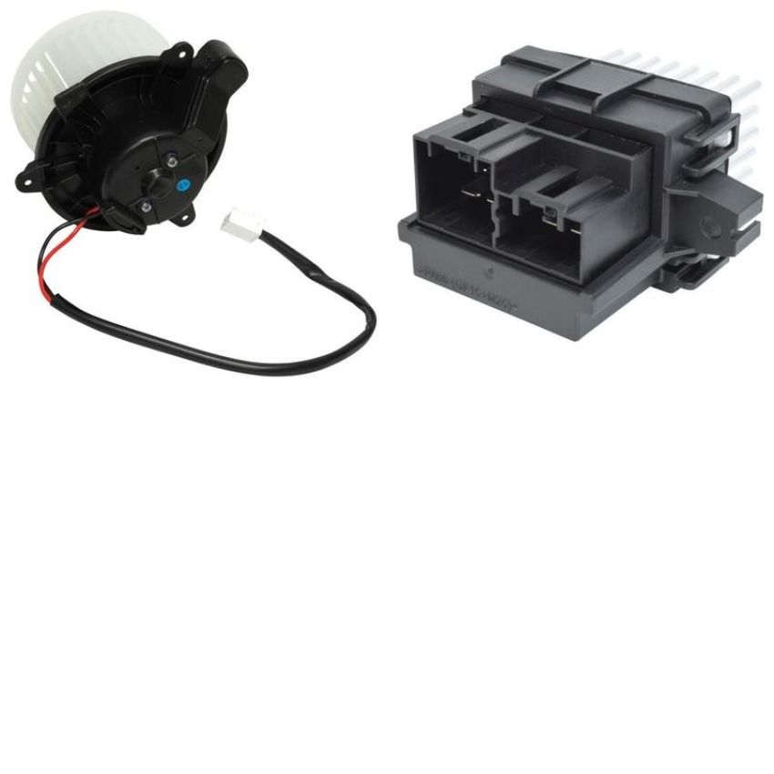 Universal Air Conditioning BK 1741 HVAC Blower Motor Resistor
