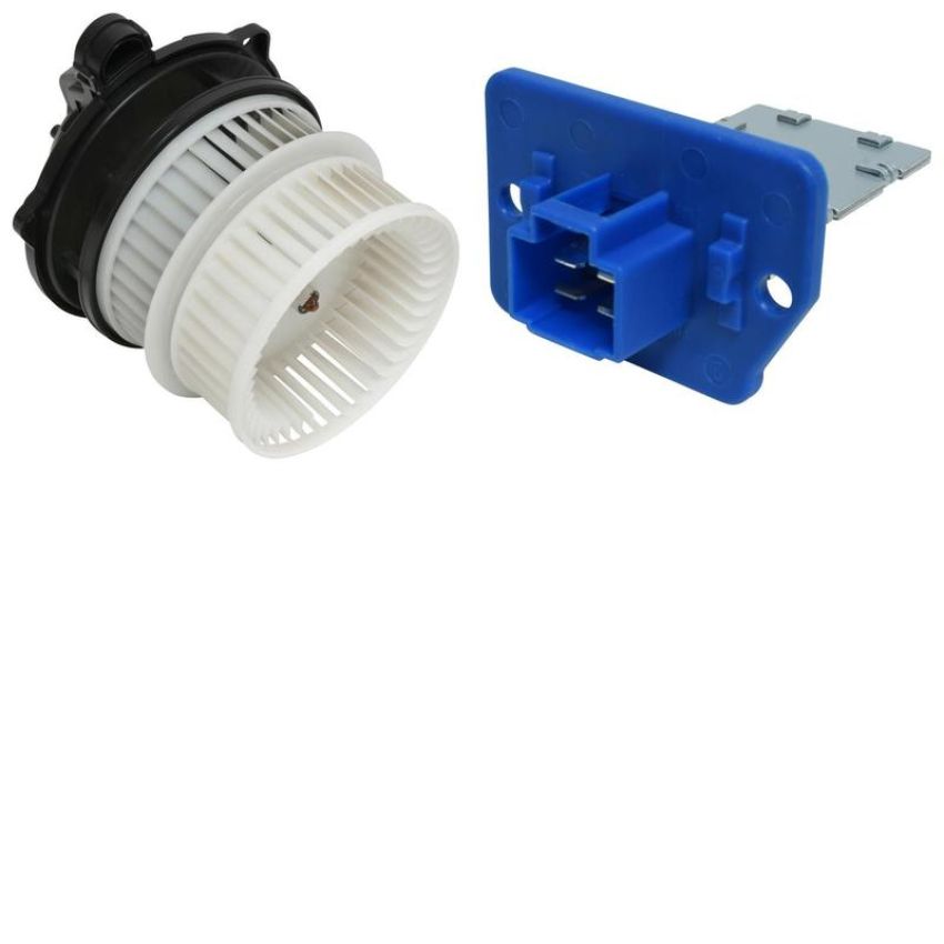 Universal Air Conditioning BK 1745 HVAC Blower Motor Resistor