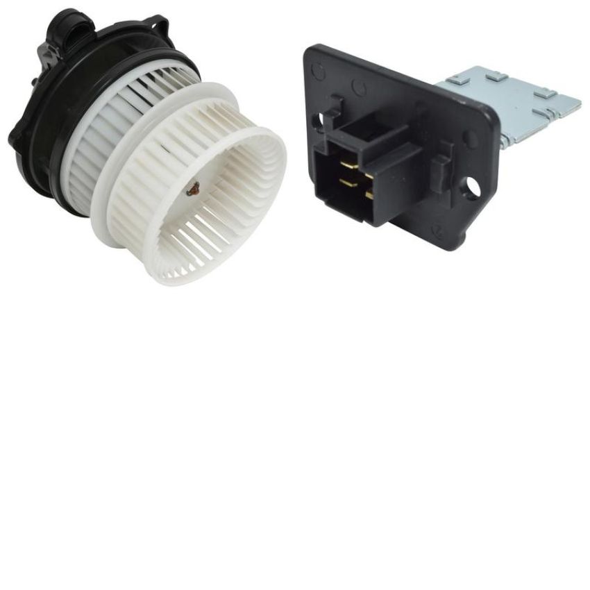 Universal Air Conditioning BK 1746 HVAC Blower Motor Resistor