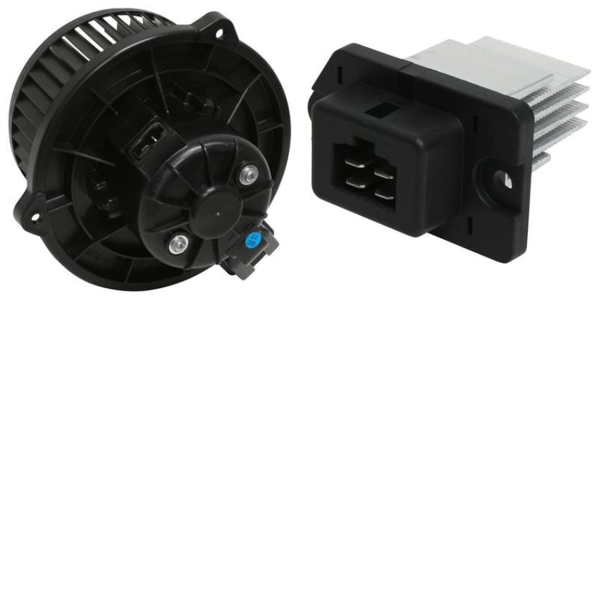 Universal Air Conditioning BK 1747 HVAC Blower Motor Resistor