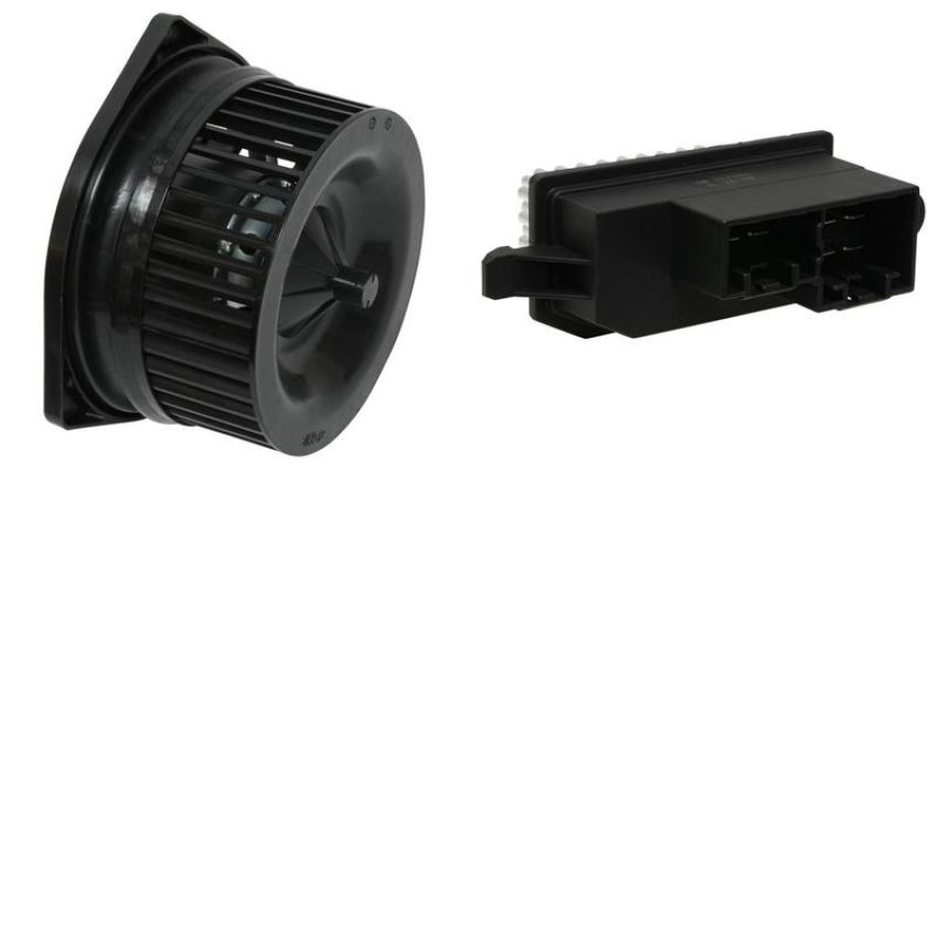 Universal Air Conditioning BK 1748 HVAC Blower Motor Resistor
