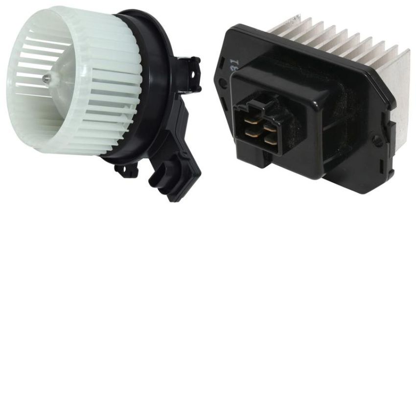 Universal Air Conditioning BK 1751 HVAC Blower Motor Resistor