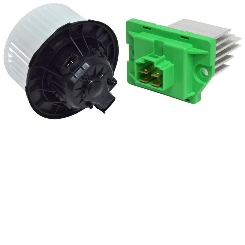 Universal Air Conditioning BK 1752 HVAC Blower Motor Resistor