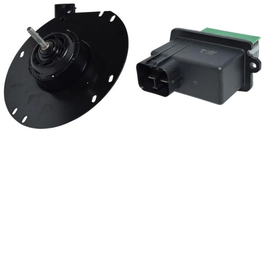 Universal Air Conditioning BK 1757 HVAC Blower Motor Kit -- Blower Motor W/O Wheel greater than 74.6W Kit