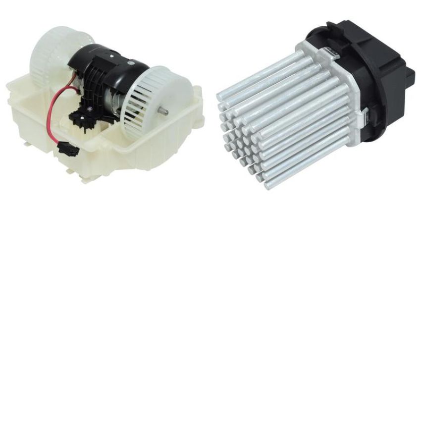 Universal Air Conditioning BK 1762 HVAC Blower Motor Resistor