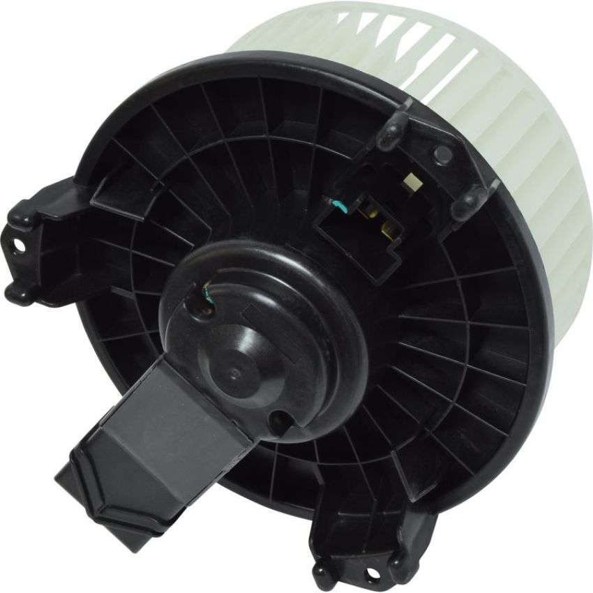 Universal Air Conditioning BM 00002C HVAC Blower Motor -- Blower Motor W/ Wheel