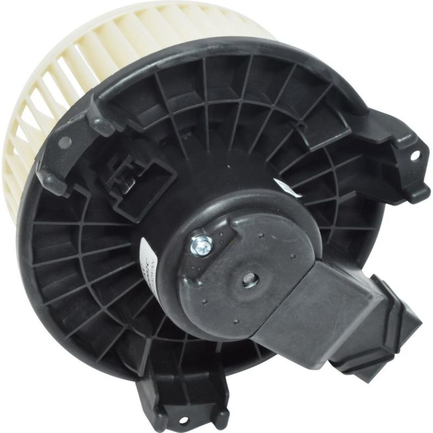 Universal Air Conditioning BM 00002C HVAC Blower Motor -- Blower Motor W/ Wheel