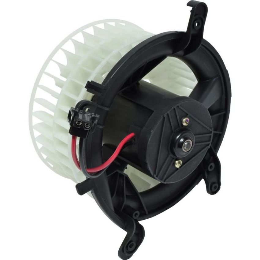 Universal Air Conditioning BM 00003C HVAC Blower Motor -- Blower Motor W/ Wheel