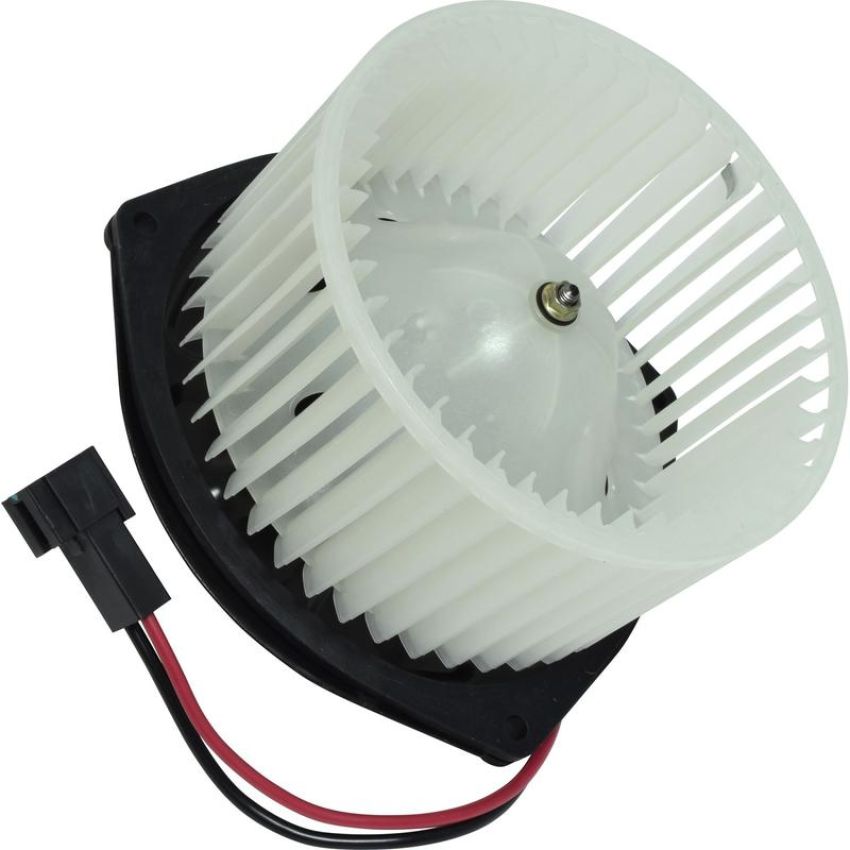 Universal Air Conditioning BM 00005C HVAC Blower Motor -- Blower Motor W/ Wheel