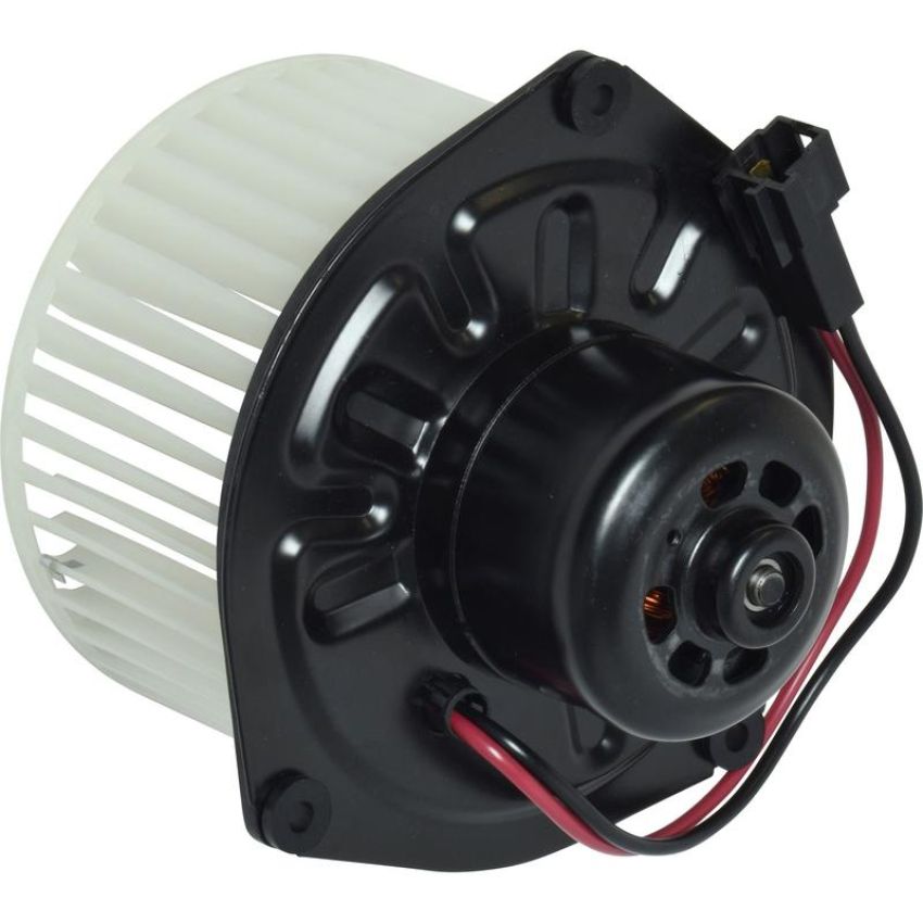 Universal Air Conditioning BM 00005C HVAC Blower Motor -- Blower Motor W/ Wheel