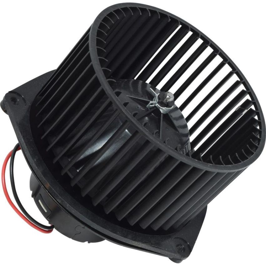 Universal Air Conditioning BM 00005C HVAC Blower Motor -- Blower Motor W/ Wheel