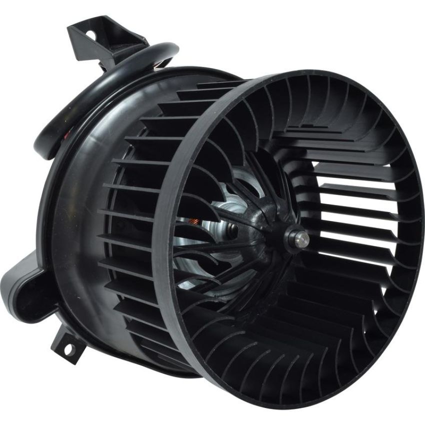 Universal Air Conditioning BM 00009C HVAC Blower Motor -- Blower Motor W/ Wheel
