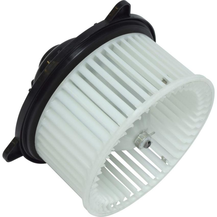 Universal Air Conditioning BM 00010C HVAC Blower Motor -- Blower Motor W/ Wheel