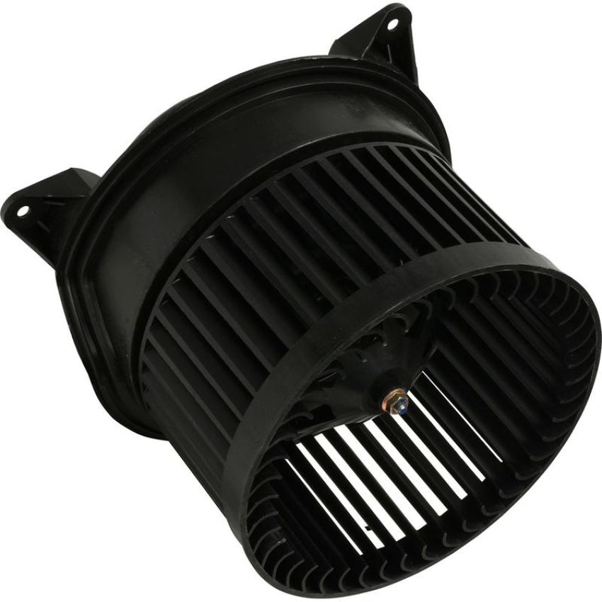 Universal Air Conditioning BM 00011C HVAC Blower Motor -- Blower Motor W/ Wheel
