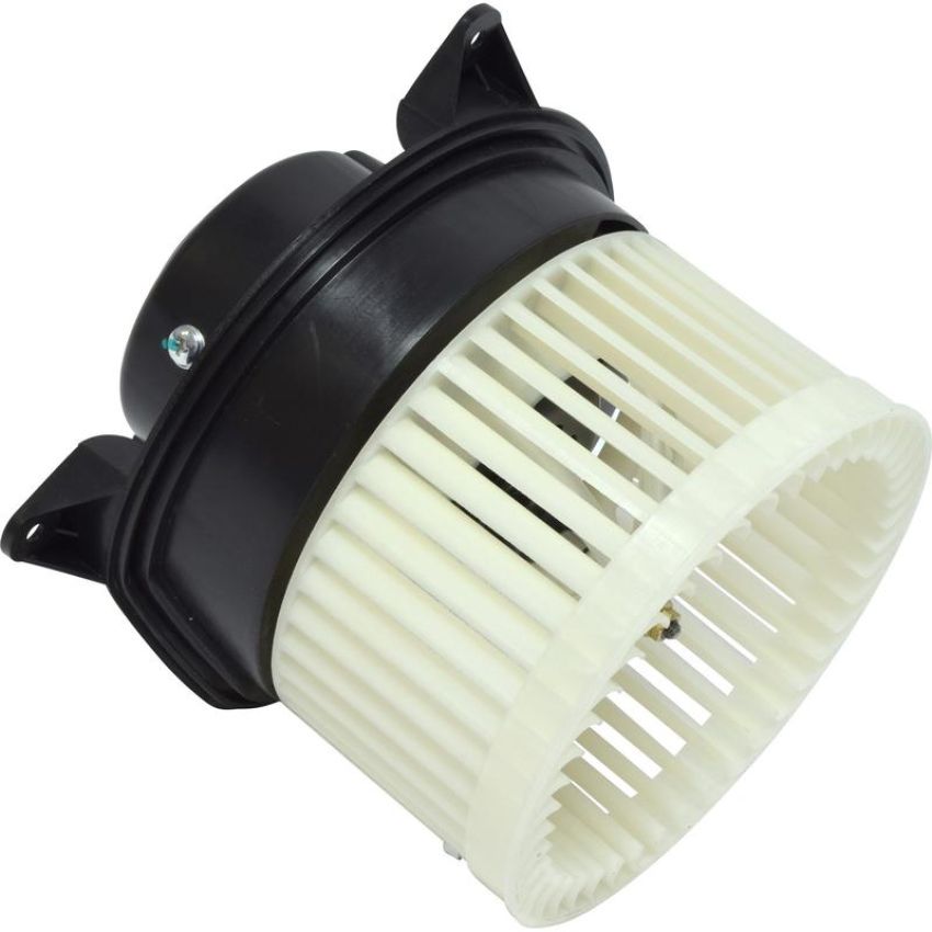 Universal Air Conditioning BM 00011C HVAC Blower Motor -- Blower Motor W/ Wheel