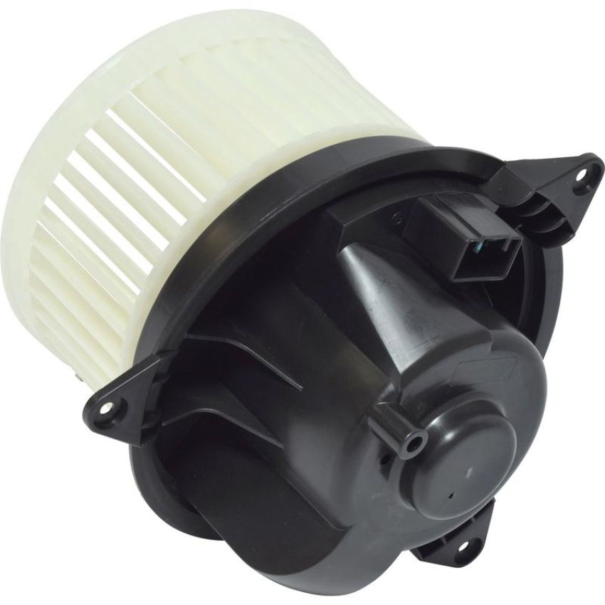 Universal Air Conditioning BM 00011C HVAC Blower Motor -- Blower Motor W/ Wheel