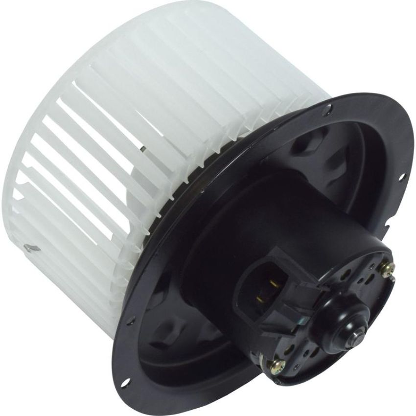 Universal Air Conditioning BM 00012C HVAC Blower Motor -- Blower Motor W/ Wheel