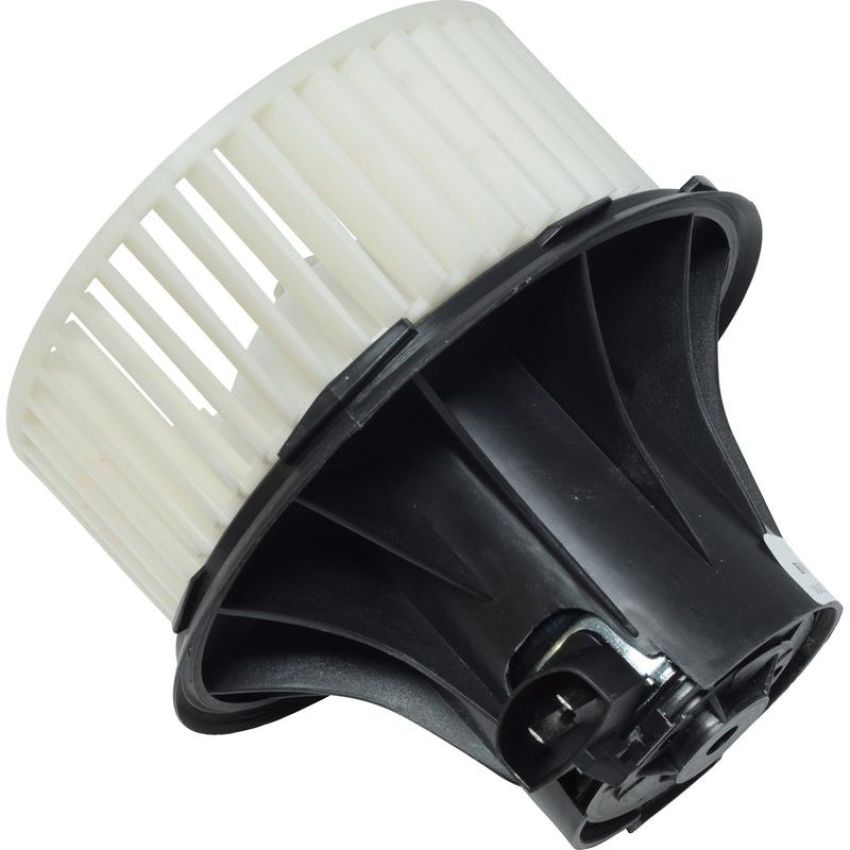 Universal Air Conditioning BM 00017C HVAC Blower Motor -- Blower Motor W/ Wheel