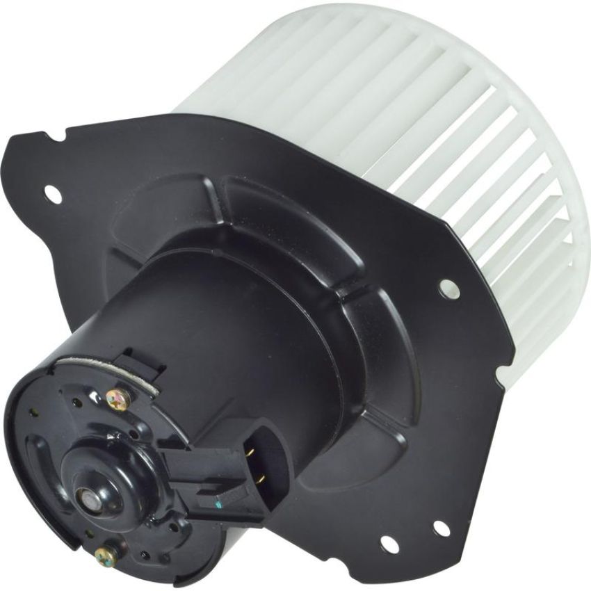 Universal Air Conditioning BM 00020C HVAC Blower Motor -- Blower Motor W/ Wheel
