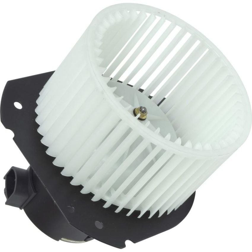 Universal Air Conditioning BM 00020C HVAC Blower Motor -- Blower Motor W/ Wheel