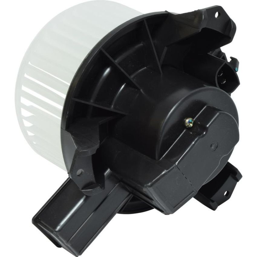 Universal Air Conditioning BM 00021C HVAC Blower Motor -- Blower Motor W/ Wheel
