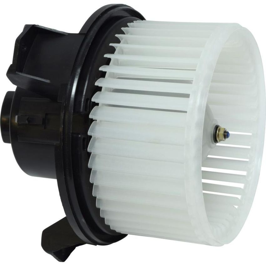 Universal Air Conditioning BM 00021C HVAC Blower Motor -- Blower Motor W/ Wheel