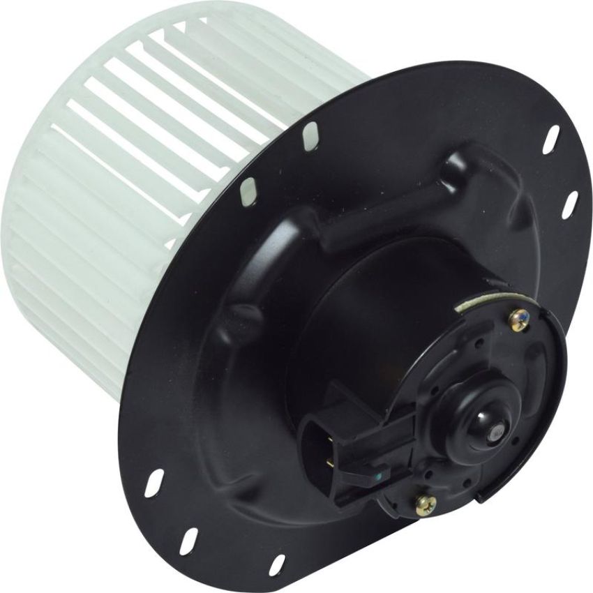 Universal Air Conditioning BM 00023C HVAC Blower Motor -- Blower Motor W/ Wheel