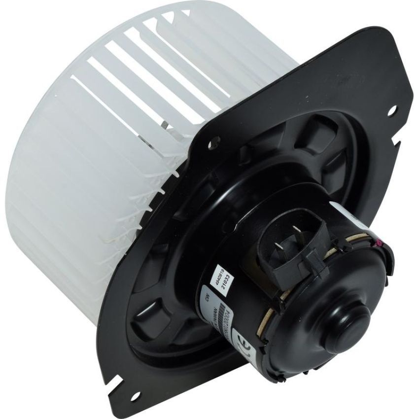 Universal Air Conditioning BM 00024C HVAC Blower Motor -- Blower Motor W/ Wheel