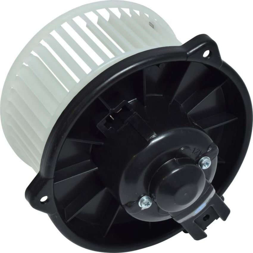 Universal Air Conditioning BM 00026C HVAC Blower Motor -- Blower Motor W/ Wheel