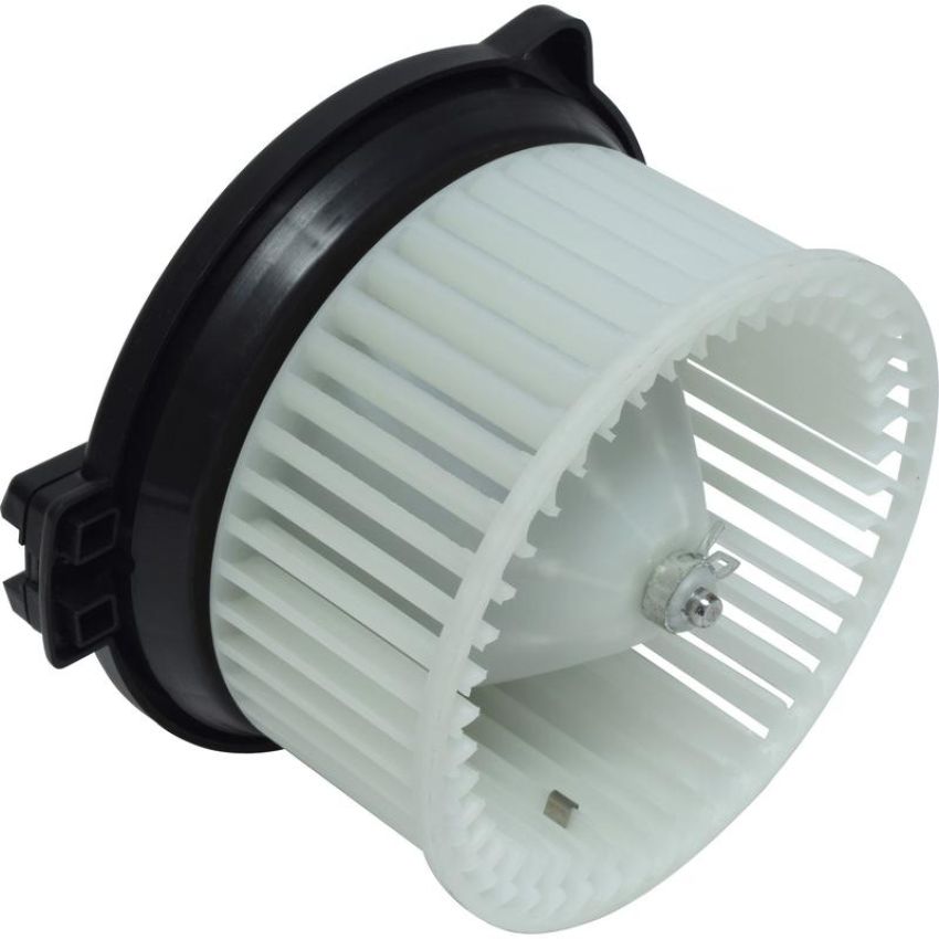 Universal Air Conditioning BM 00026C HVAC Blower Motor -- Blower Motor W/ Wheel