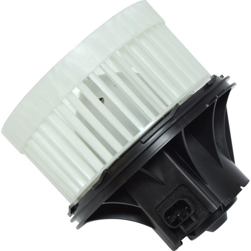 Universal Air Conditioning BM 00031C HVAC Blower Motor -- Blower Motor W/ Wheel